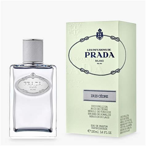 prada milano iris cedre|More.